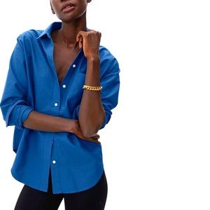 Everlane The Relaxed Oxford Shirt NWT